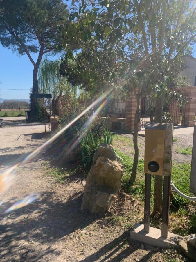 Casina Miriano Villa Castiglione del Lago Exteriör bild