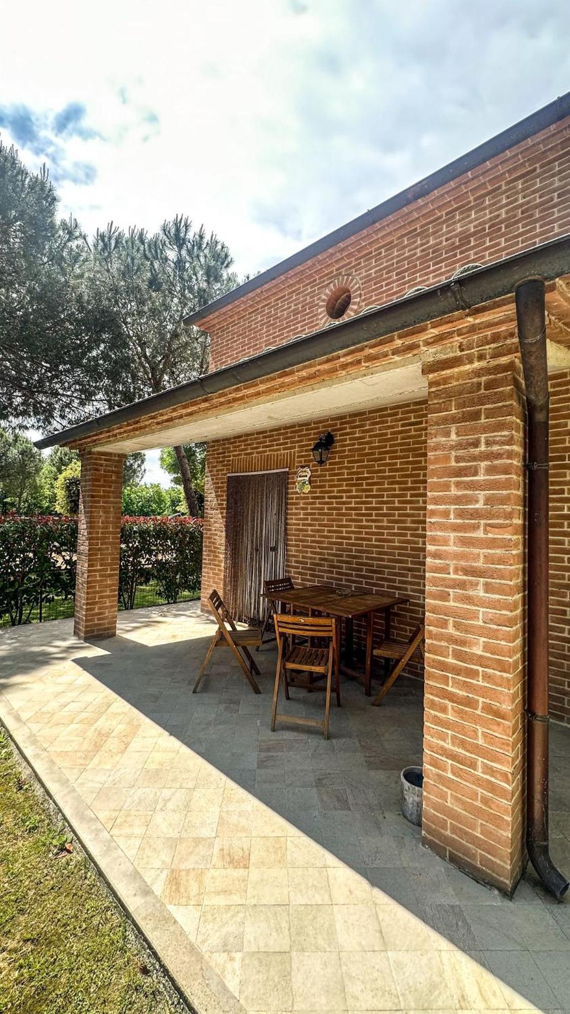 Casina Miriano Villa Castiglione del Lago Exteriör bild
