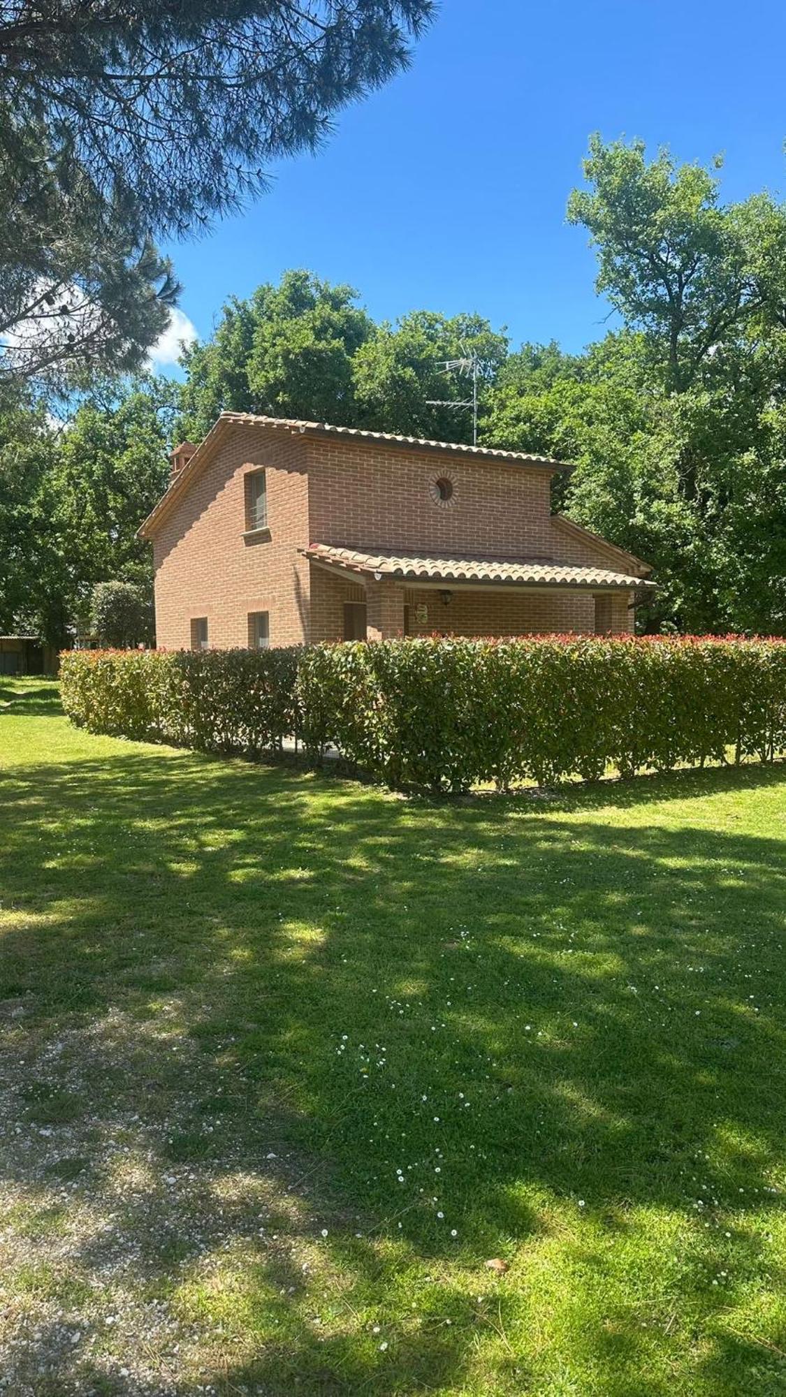 Casina Miriano Villa Castiglione del Lago Exteriör bild