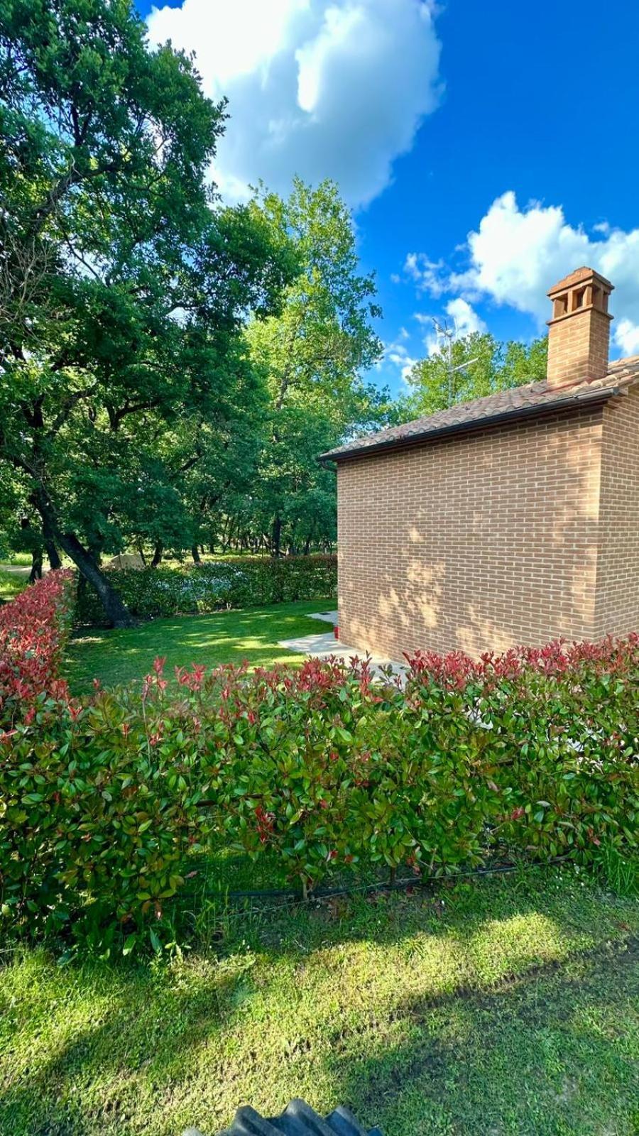 Casina Miriano Villa Castiglione del Lago Exteriör bild