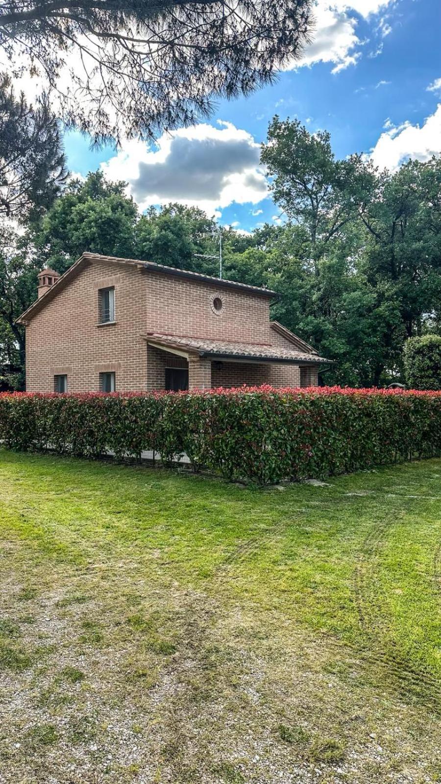 Casina Miriano Villa Castiglione del Lago Exteriör bild