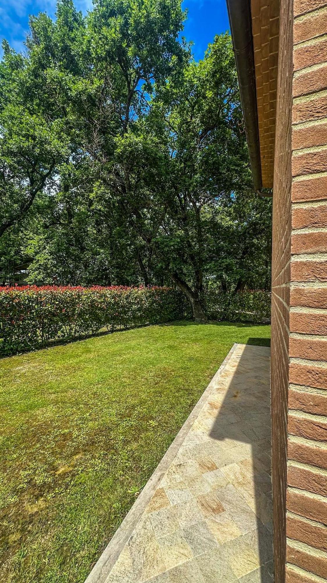 Casina Miriano Villa Castiglione del Lago Exteriör bild