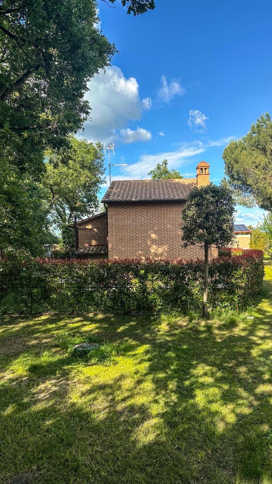 Casina Miriano Villa Castiglione del Lago Exteriör bild