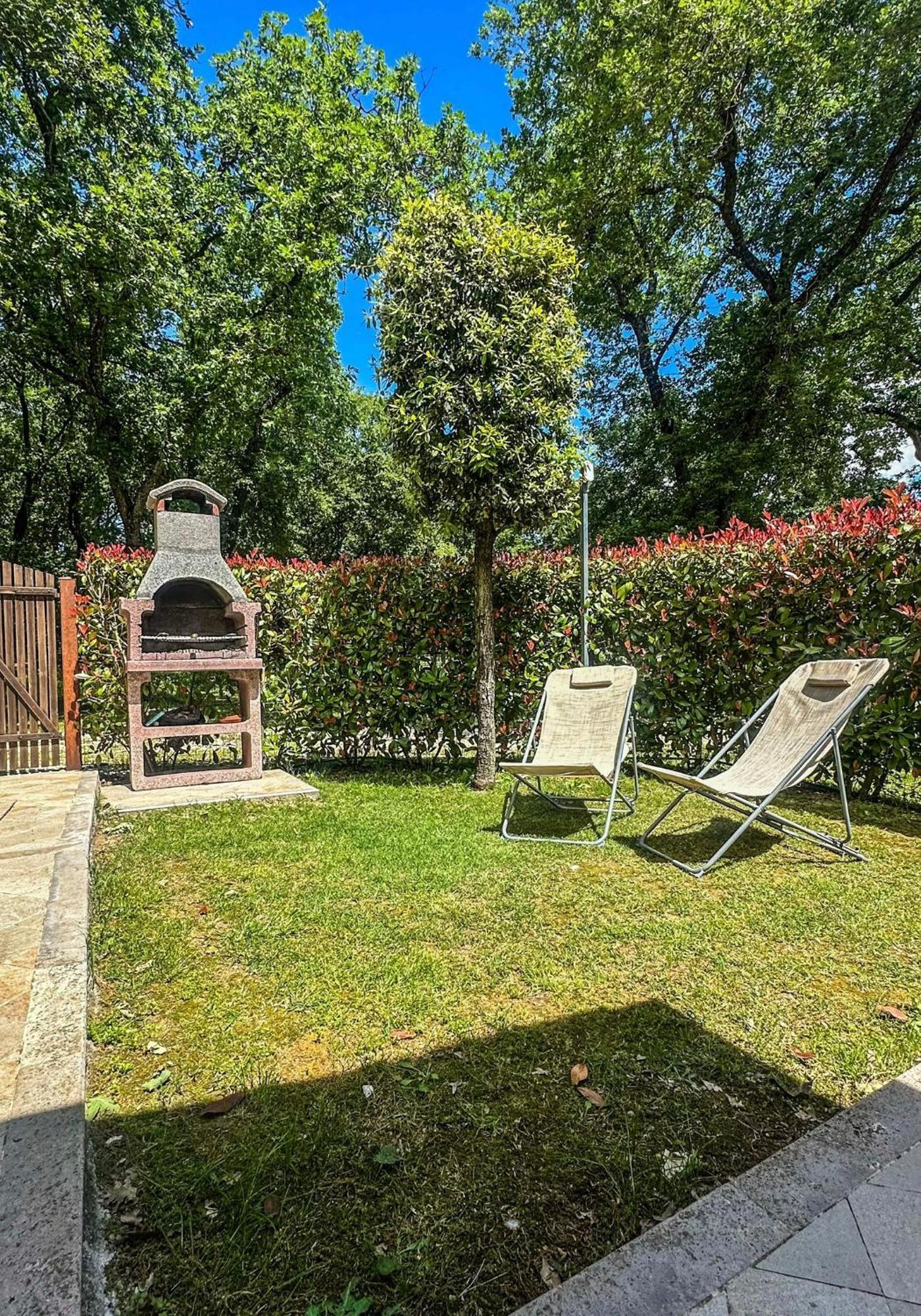Casina Miriano Villa Castiglione del Lago Exteriör bild